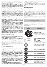 Preview for 96 page of DWT 742340 Original Instructions Manual