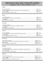 Предварительный просмотр 3 страницы DWT 742548 Original Instructions Manual