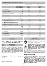 Предварительный просмотр 8 страницы DWT 742548 Original Instructions Manual