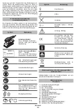 Предварительный просмотр 11 страницы DWT 742548 Original Instructions Manual