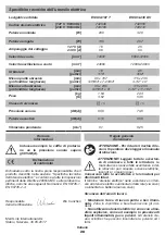 Предварительный просмотр 28 страницы DWT 742548 Original Instructions Manual