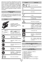 Предварительный просмотр 31 страницы DWT 742548 Original Instructions Manual