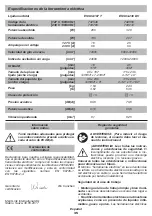 Предварительный просмотр 35 страницы DWT 742548 Original Instructions Manual