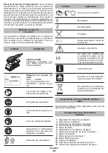 Предварительный просмотр 38 страницы DWT 742548 Original Instructions Manual