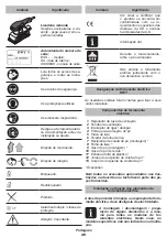 Предварительный просмотр 45 страницы DWT 742548 Original Instructions Manual