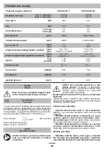 Предварительный просмотр 48 страницы DWT 742548 Original Instructions Manual