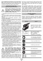 Предварительный просмотр 50 страницы DWT 742548 Original Instructions Manual