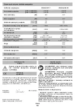 Предварительный просмотр 54 страницы DWT 742548 Original Instructions Manual