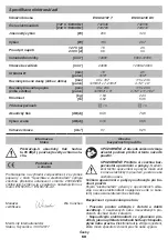 Предварительный просмотр 60 страницы DWT 742548 Original Instructions Manual