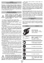 Предварительный просмотр 62 страницы DWT 742548 Original Instructions Manual