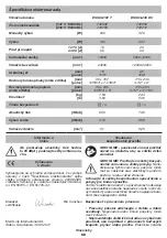 Предварительный просмотр 66 страницы DWT 742548 Original Instructions Manual