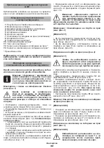 Предварительный просмотр 82 страницы DWT 742548 Original Instructions Manual