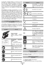 Предварительный просмотр 88 страницы DWT 742548 Original Instructions Manual