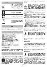 Предварительный просмотр 96 страницы DWT 742548 Original Instructions Manual