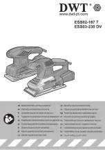 Предварительный просмотр 151 страницы DWT 742548 Original Instructions Manual