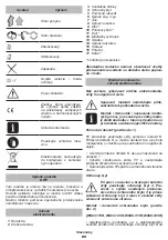 Предварительный просмотр 82 страницы DWT 744870 Original Instructions Manual