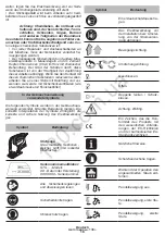 Preview for 15 page of DWT 745464 Original Instructions Manual