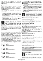 Preview for 26 page of DWT 745464 Original Instructions Manual