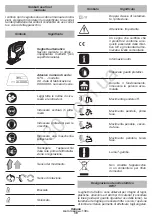 Preview for 40 page of DWT 745464 Original Instructions Manual