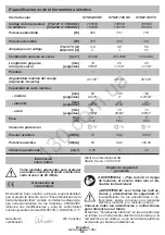 Preview for 45 page of DWT 745464 Original Instructions Manual