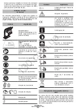 Предварительный просмотр 57 страницы DWT 745464 Original Instructions Manual