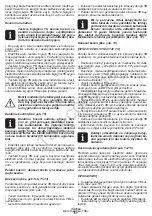 Preview for 68 page of DWT 745464 Original Instructions Manual