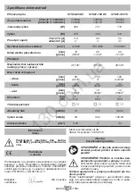 Preview for 78 page of DWT 745464 Original Instructions Manual