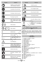 Preview for 81 page of DWT 745464 Original Instructions Manual