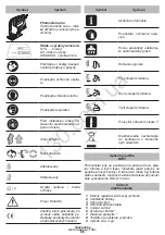 Preview for 89 page of DWT 745464 Original Instructions Manual