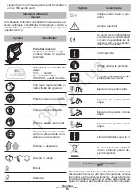 Предварительный просмотр 97 страницы DWT 745464 Original Instructions Manual