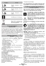 Предварительный просмотр 115 страницы DWT 745464 Original Instructions Manual