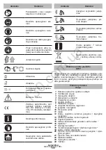 Preview for 141 page of DWT 745464 Original Instructions Manual