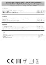 Предварительный просмотр 4 страницы DWT ABS-12 BLi Original Instructions Manual