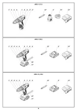 Предварительный просмотр 5 страницы DWT ABS-12 BLi Original Instructions Manual