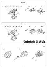 Предварительный просмотр 6 страницы DWT ABS-12 BLi Original Instructions Manual