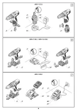 Предварительный просмотр 8 страницы DWT ABS-12 BLi Original Instructions Manual