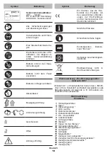 Предварительный просмотр 18 страницы DWT ABS-12 BLi Original Instructions Manual