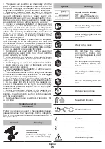 Предварительный просмотр 25 страницы DWT ABS-12 BLi Original Instructions Manual