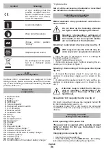 Предварительный просмотр 26 страницы DWT ABS-12 BLi Original Instructions Manual