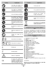 Предварительный просмотр 50 страницы DWT ABS-12 BLi Original Instructions Manual