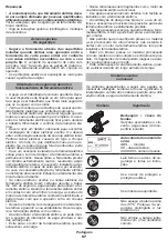 Предварительный просмотр 57 страницы DWT ABS-12 BLi Original Instructions Manual