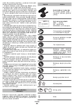 Предварительный просмотр 65 страницы DWT ABS-12 BLi Original Instructions Manual