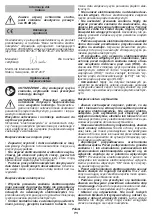 Предварительный просмотр 71 страницы DWT ABS-12 BLi Original Instructions Manual