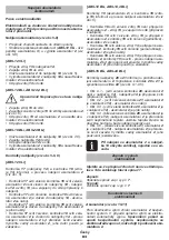 Предварительный просмотр 83 страницы DWT ABS-12 BLi Original Instructions Manual