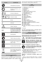 Предварительный просмотр 98 страницы DWT ABS-12 BLi Original Instructions Manual