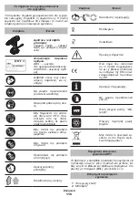 Предварительный просмотр 115 страницы DWT ABS-12 BLi Original Instructions Manual