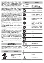 Предварительный просмотр 141 страницы DWT ABS-12 BLi Original Instructions Manual