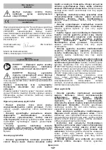 Предварительный просмотр 147 страницы DWT ABS-12 BLi Original Instructions Manual