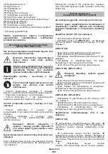 Предварительный просмотр 151 страницы DWT ABS-12 BLi Original Instructions Manual