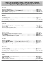 Preview for 2 page of DWT BH-1200 Original Instructions Manual